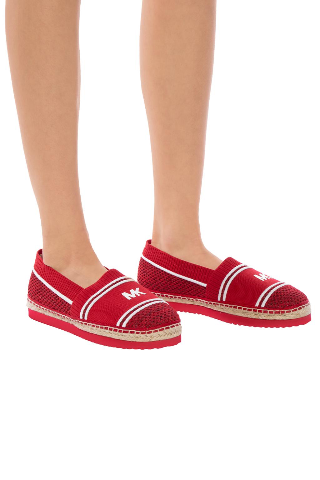 Michael kors 2025 raya espadrilles